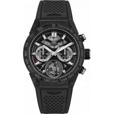 Tag Heuer Carrera Caliber Heuer 02 Chronometer Men's Watch CAR5A8W-FT6071 Tag Heuer Carrera Caliber Heuer 02 Chronometer Men's Watch CAR5A8W-FT6071
